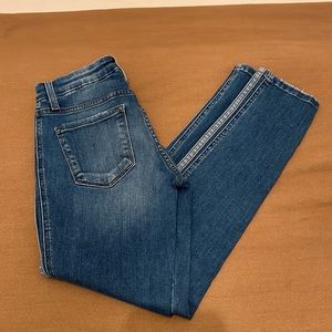 Denim jeans